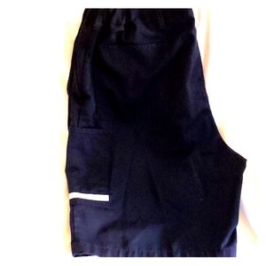 FedEx courier shorts